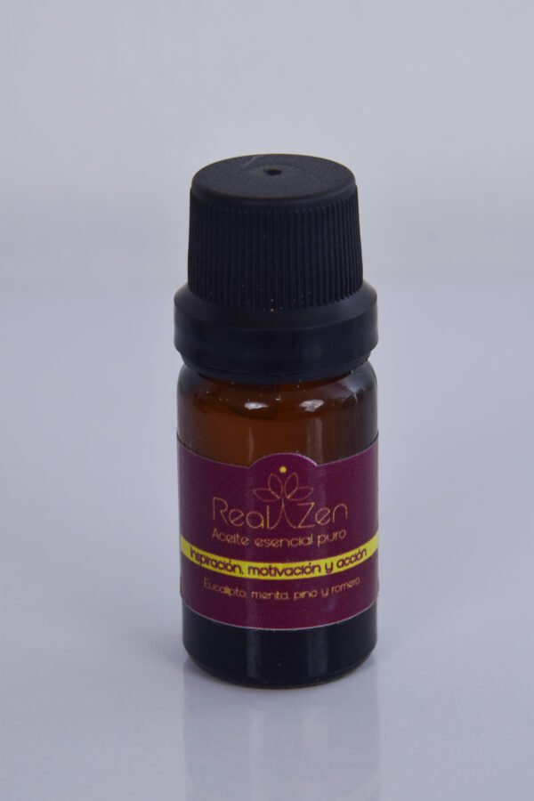 Blend esencial – 10ml Energía