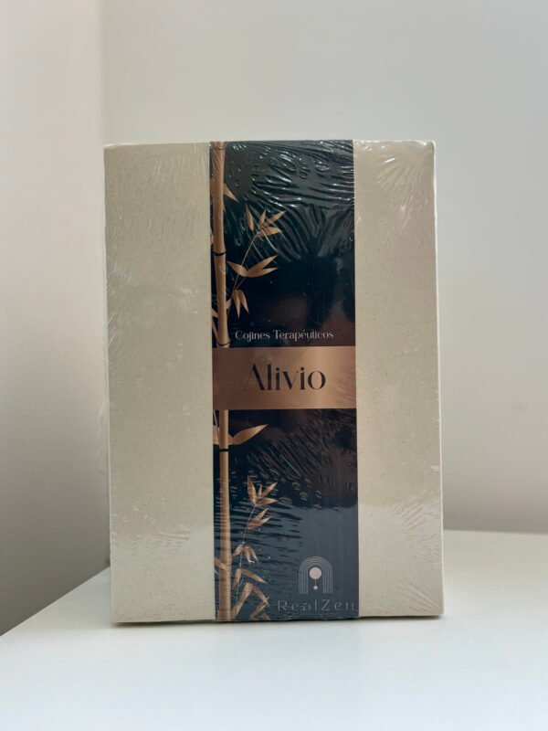 Cojín terapéutico estándar Alivio