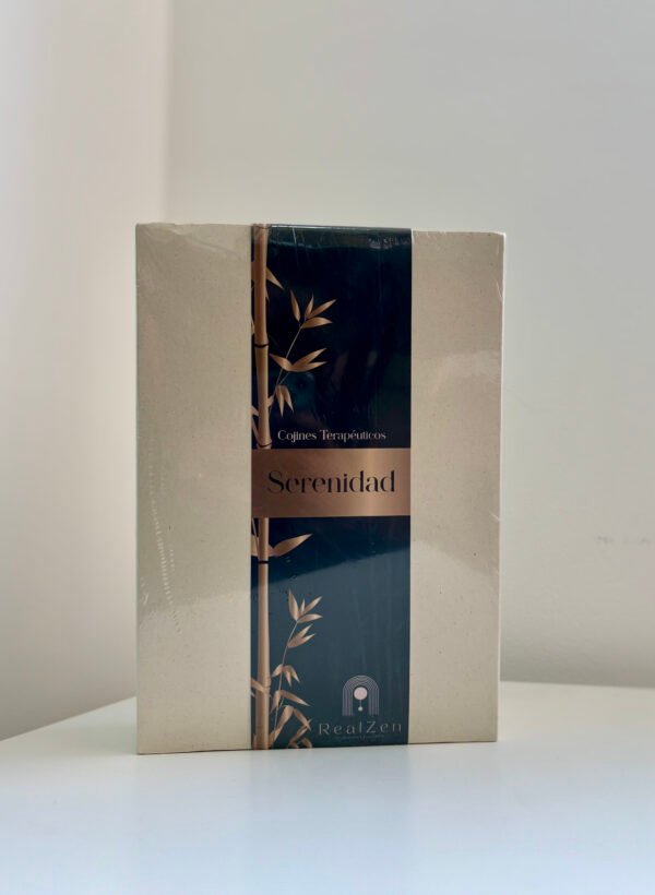 Cojín terapéutico estándar Serenidad