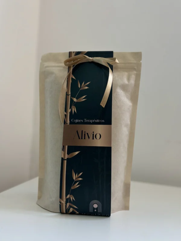 Cojín para ojos alivio