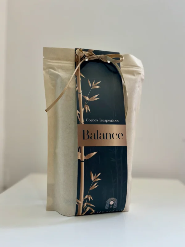 Cojín para ojos Balance