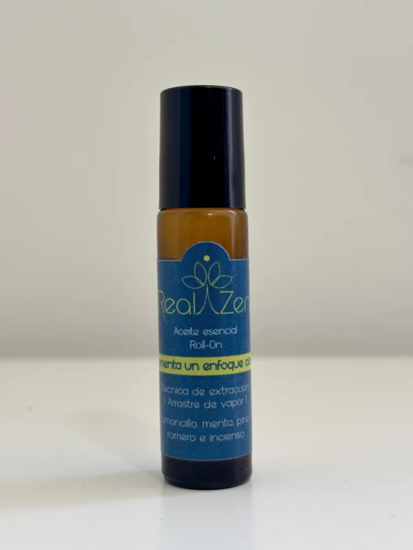 Rollon Concentracion Roll-on aromático Concentración