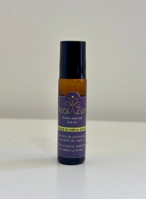 Roll-on aromático Serenidad