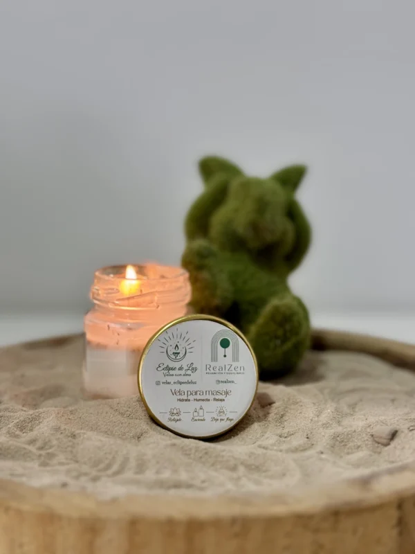 Vela para masaje – 10gBalance