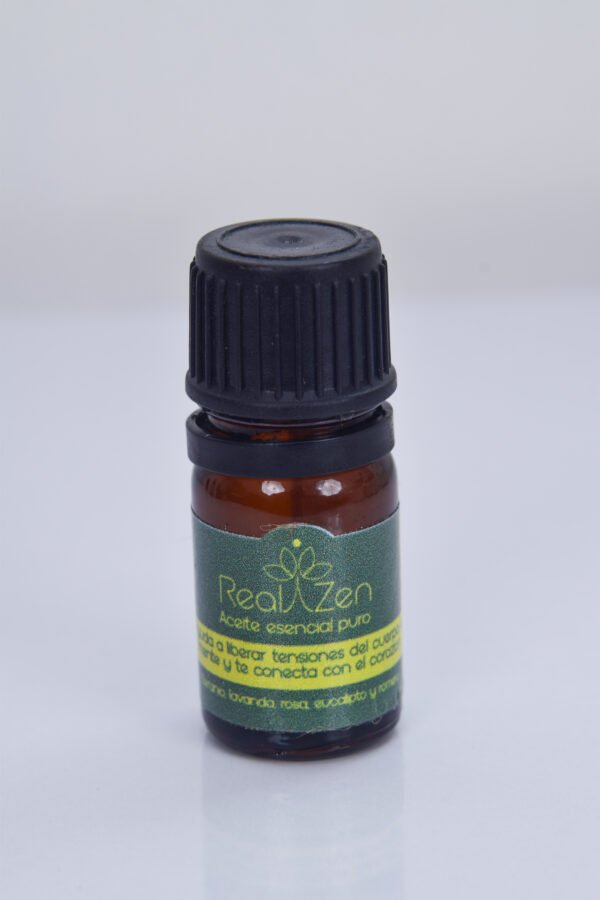 Blend esencial – 5ml Alivio