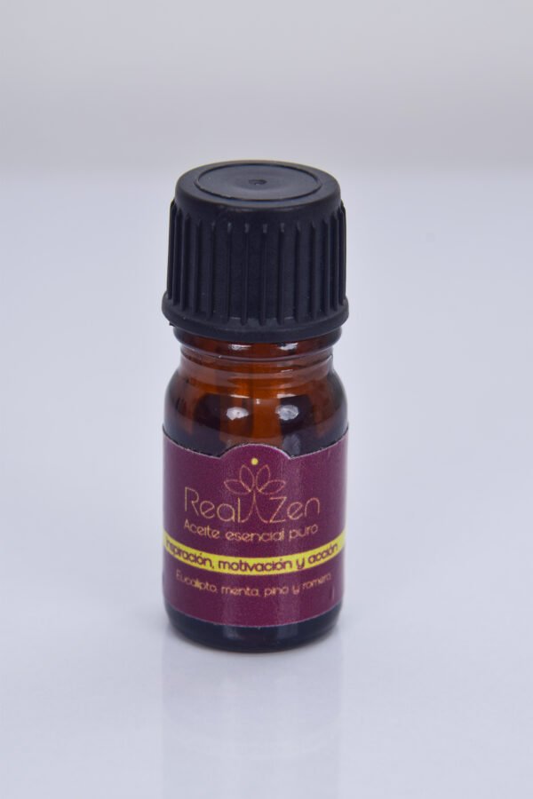 Blend esencial – 5ml Energía